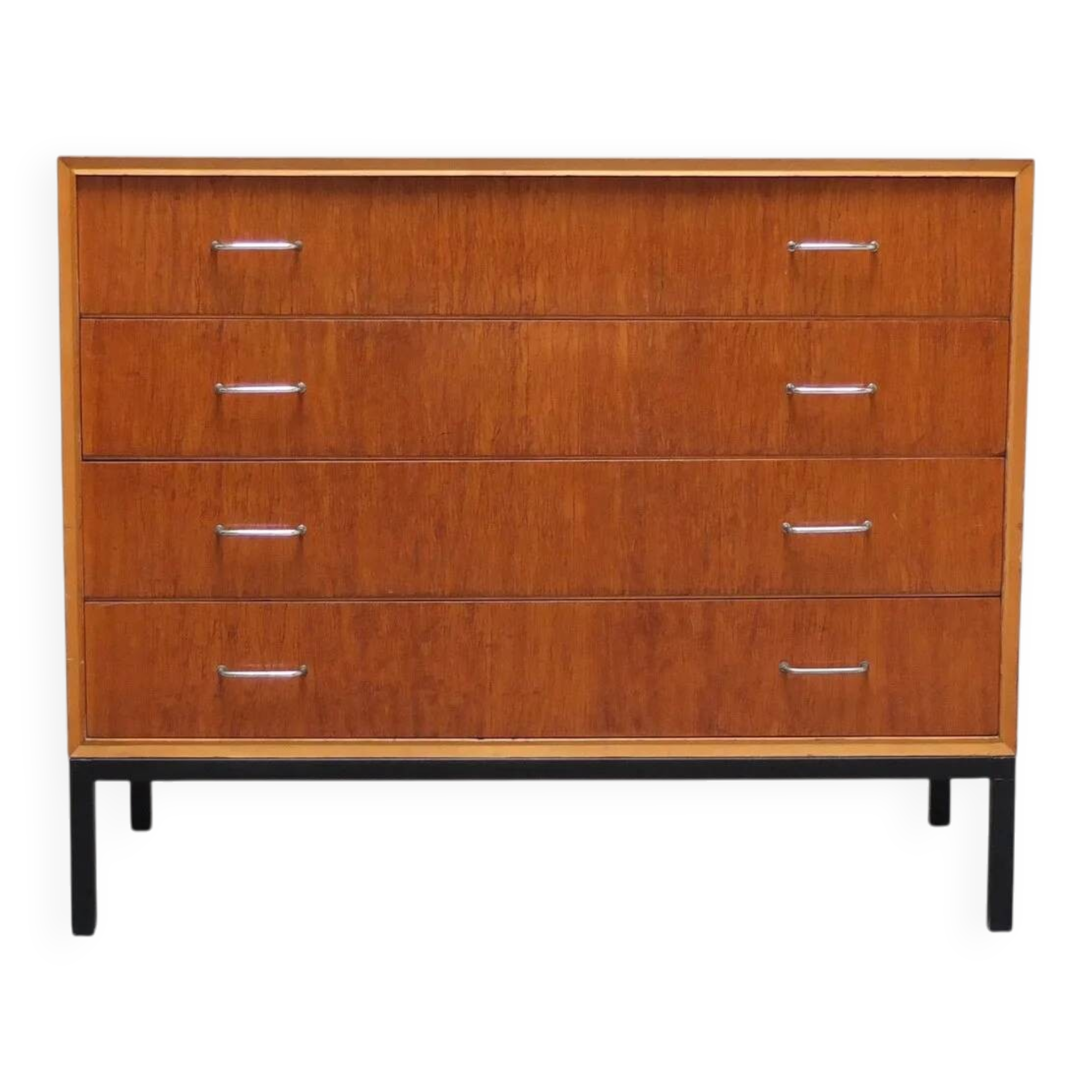 Commode des années 50 dans le style de Jos De Mey.