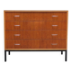 Commode des années 50 dans le style de Jos De Mey.
