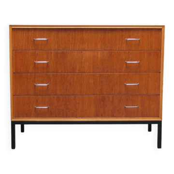 Commode des années 50 dans le style de Jos De Mey.