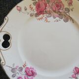 1 porcelain tray wolf mill and Hamage