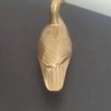 Brass duck