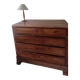 Commode en merisier style Louis Philippe