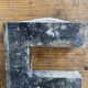 Nude sign letters