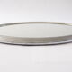 Art Deco oval mirror top
