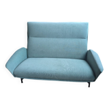 Sofa bench by Guy Besnard for Claude Vassal publisher