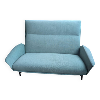 Sofa bench by Guy Besnard for Claude Vassal publisher
