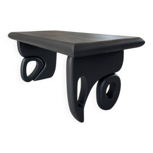 Table basse chêne massif