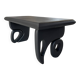 Solid oak coffee table