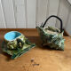 Selfish tea service