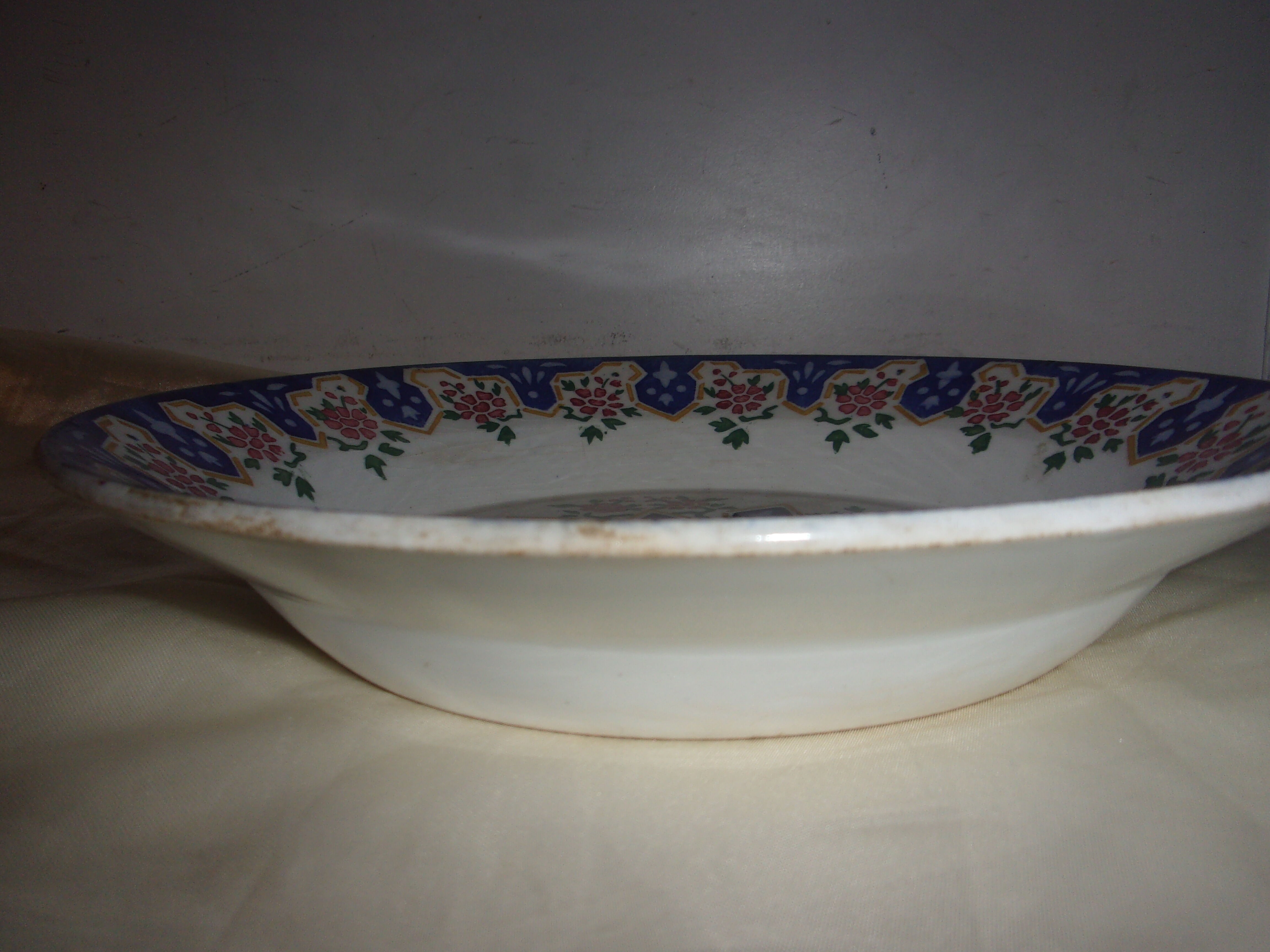 Large hollow plate GIEN