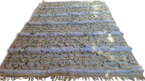 Carpet Handira 190 x 125 cm