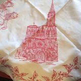 Nappe ode à l'alsace