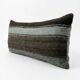Housse de coussin kilim vintage 43x99 cm