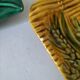 Duo of Vallauris slip cups