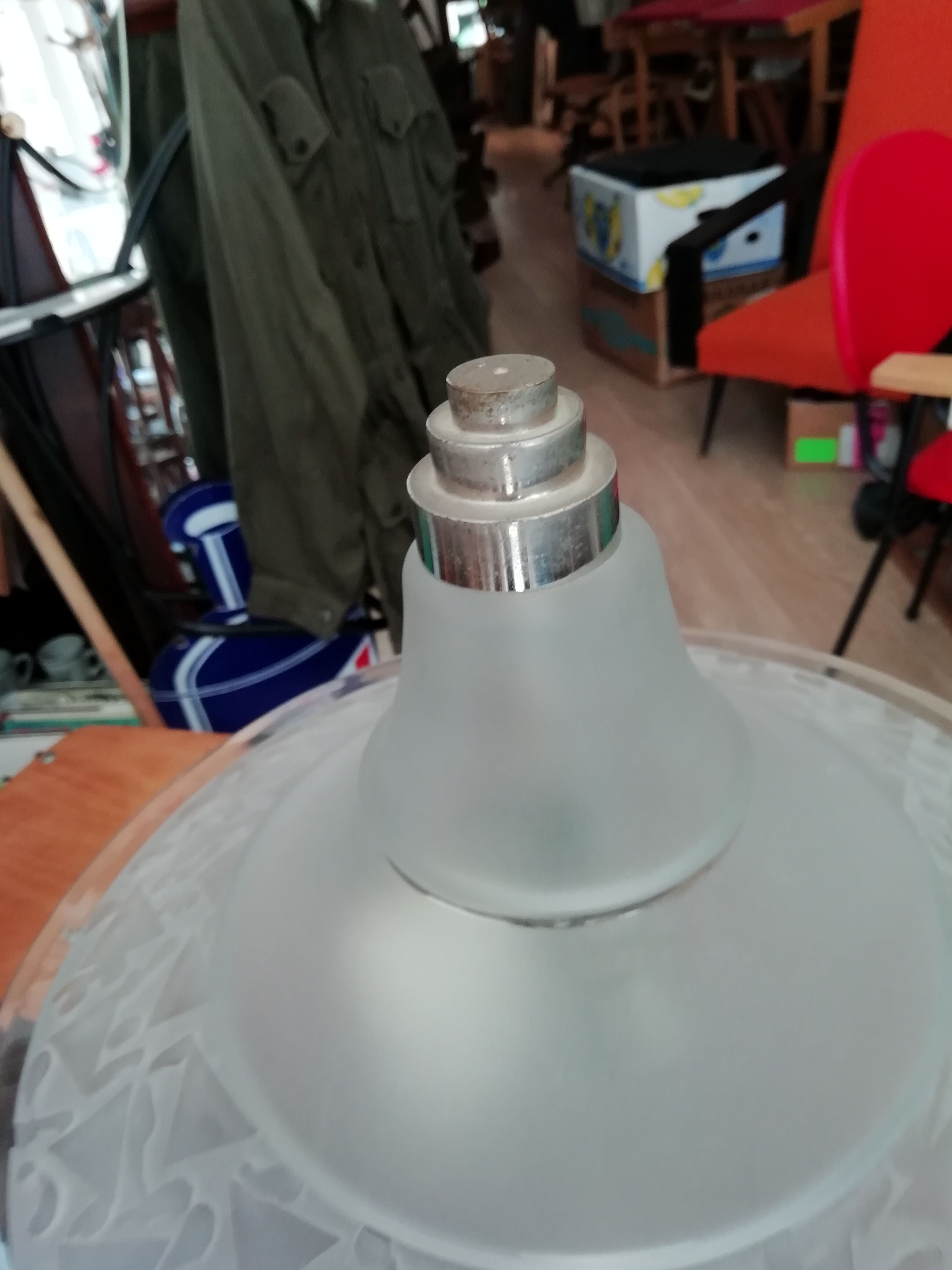 Lamp art deco