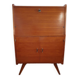 1960s compass foot secretary