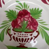 Sarguemine deep plate