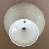 Antique footed compote – French porcelain M&S – centrepiece