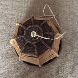 Rope suspension