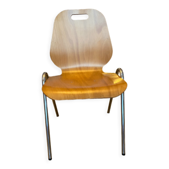 Chair light wood