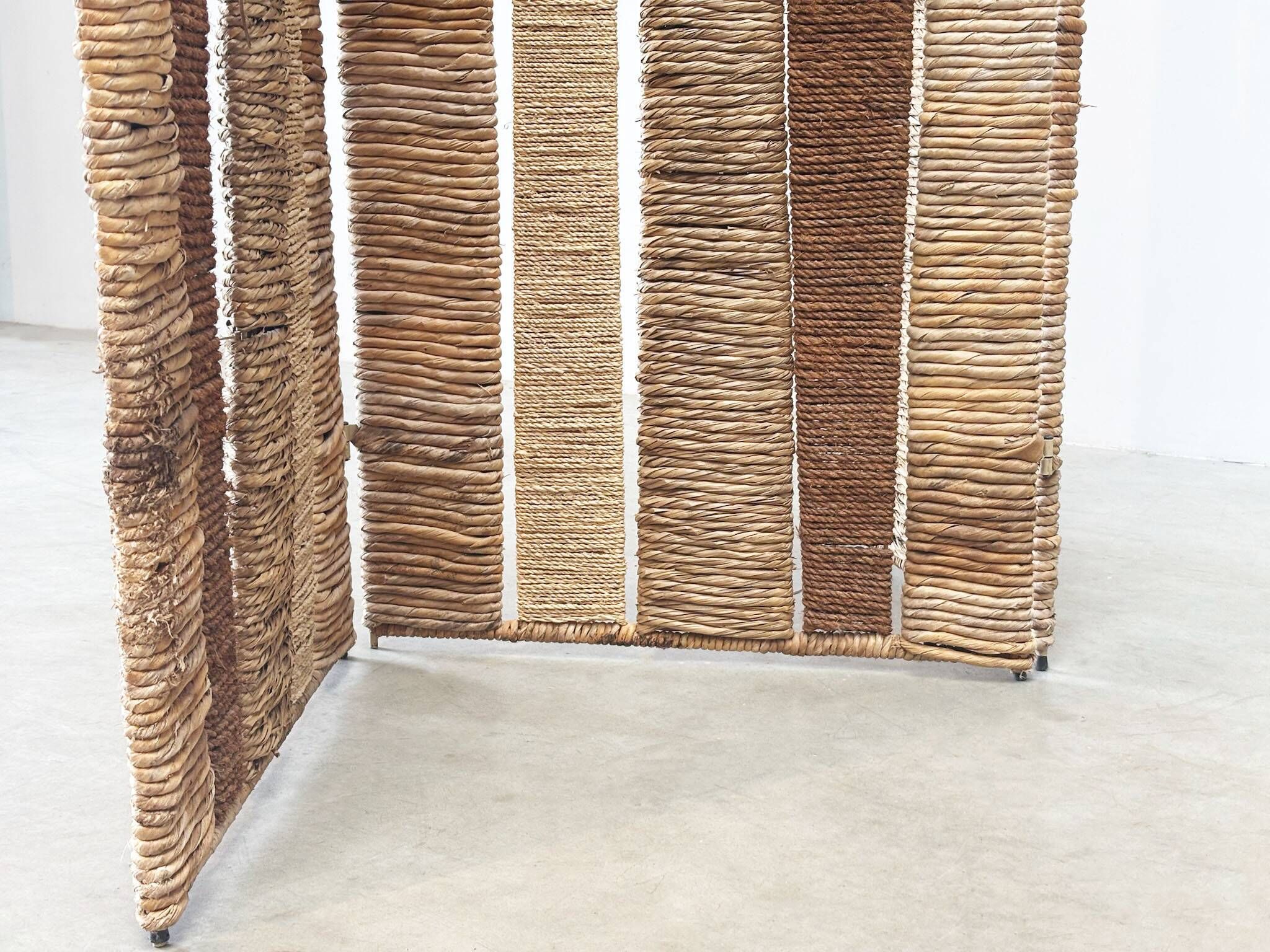 1970s French room divider