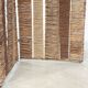 1970s French room divider