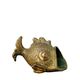 Bronze Fish Ashtray Attributed to Walter Bosse