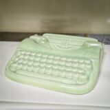 Japy typewriter ashtray