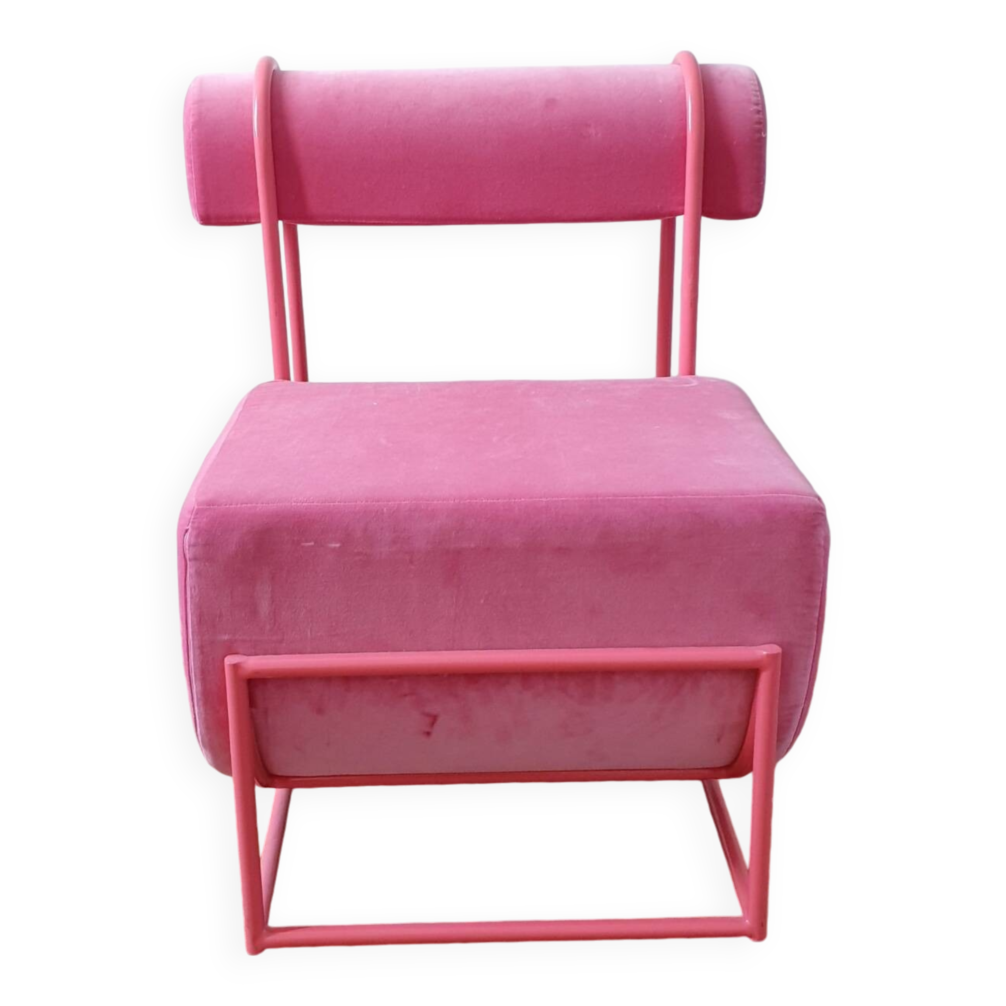 Monoprix studio armchair Masquespacio limited series