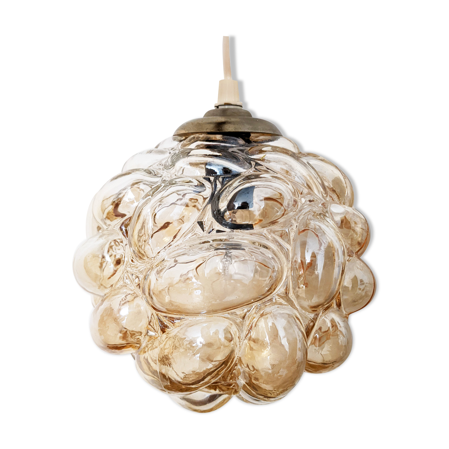 Suspension "Bubble" Helena Tynell circa 60