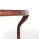 Table basse ou table d'appoint en palissandre de Rio