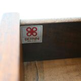 Enfilade par Gianfranco Frattini pour Bernini, années 1950