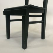 Vintage wooden chair