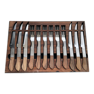 Vintage cutlery