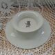 Antique Saint Amand fruit bowl