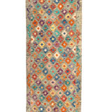 Afghan Kilim 154 x 57 cm