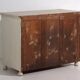 Antique white chest of drawers (c.1920) #40