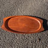 1960s Silva teak tray