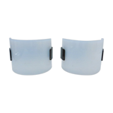 Pair of Guzzini year 70s wall light