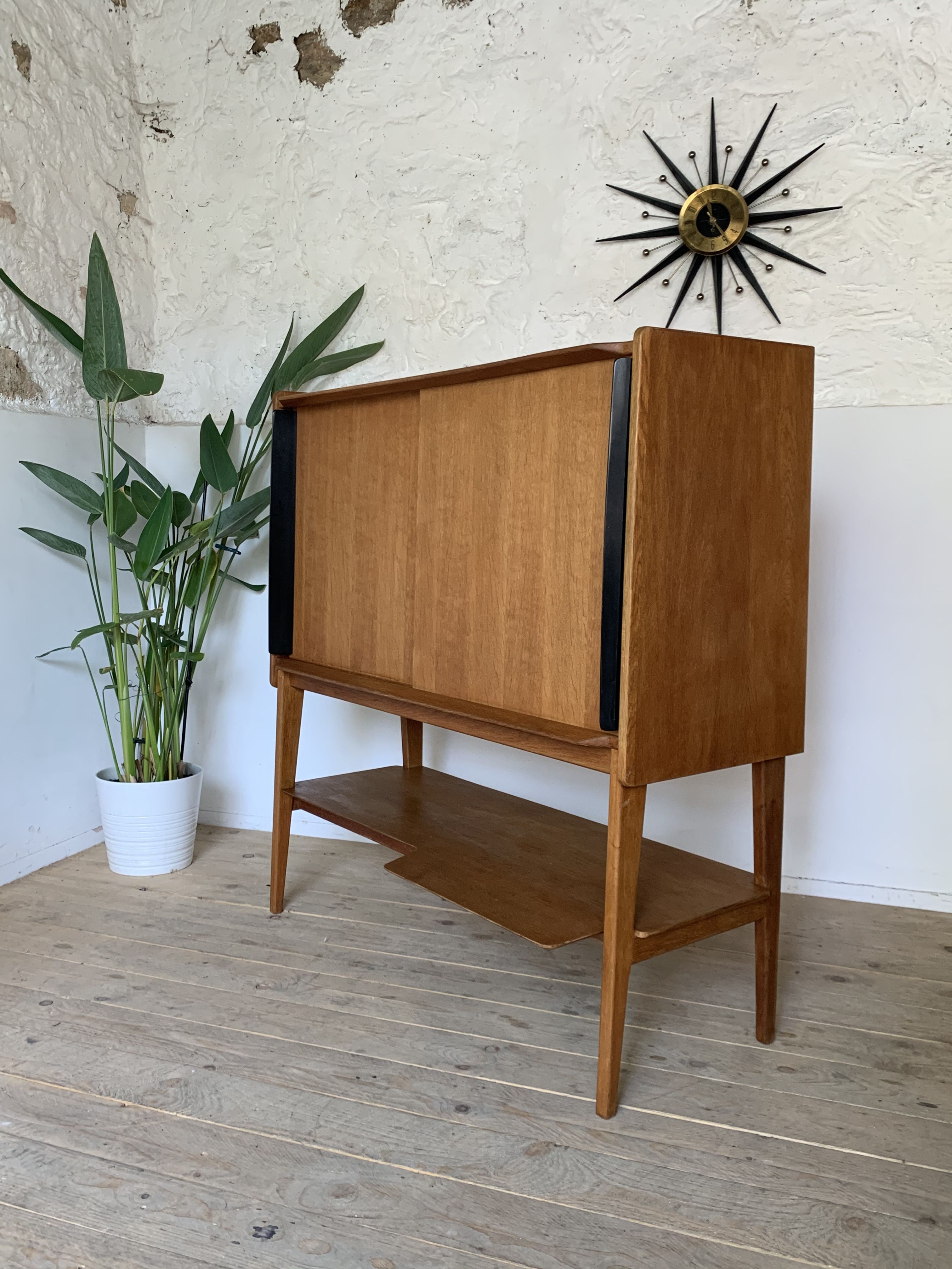 Buffet vintage Roger Landault modèle Dakar