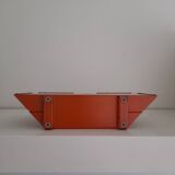Nvf metal letter mail holder from the 60s