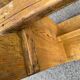 Banc en bois 100cm