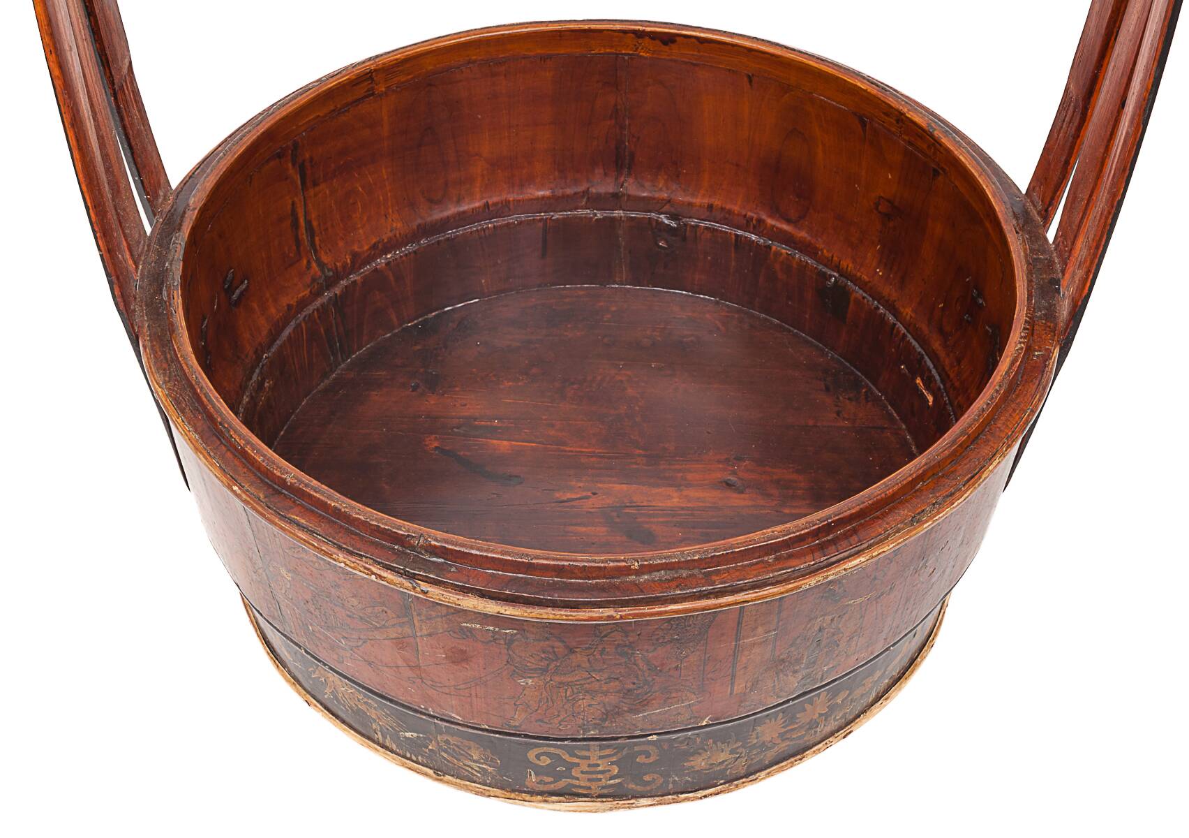 Chinese wedding chest