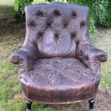 Fauteuil  crapeau
