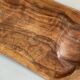 XL Vintage Olive Wood Cutting Board
