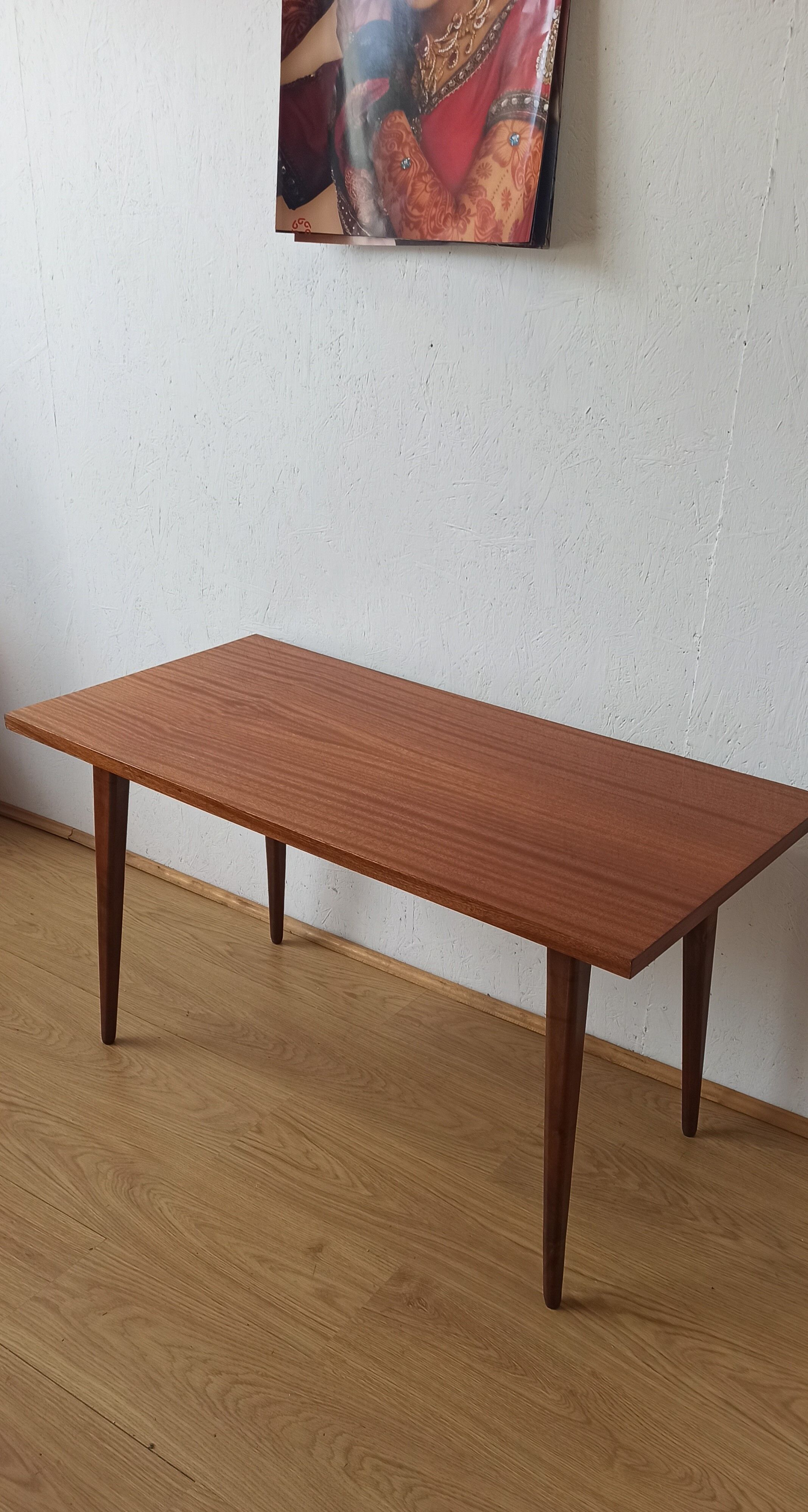 Vintage coffee table, 1970