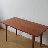 Vintage coffee table, 1970