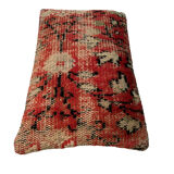 Vintage turkish rug cushion cover  30 x 50 cm
