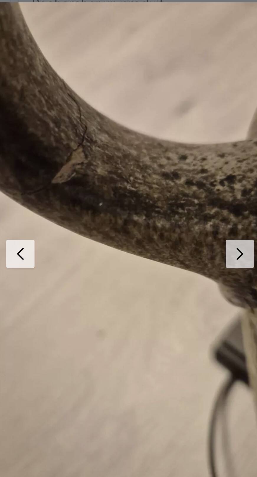 Ceramic lamp West Germany 1950s-60s