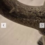 Ceramic lamp West Germany 1950s-60s